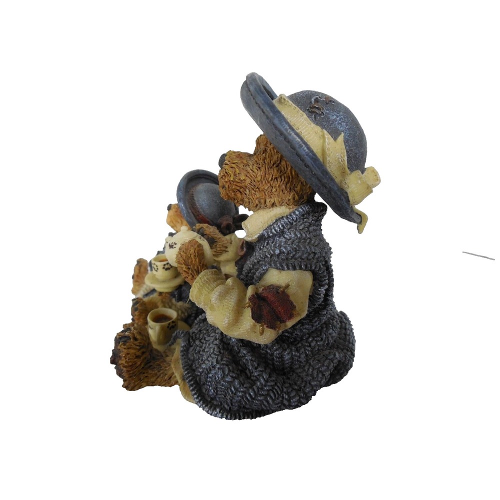 Boyds Bears Set of 2  Swing Time # 227756 & 02000-21 Catherine and Caitlyn - Picture 9 of 10